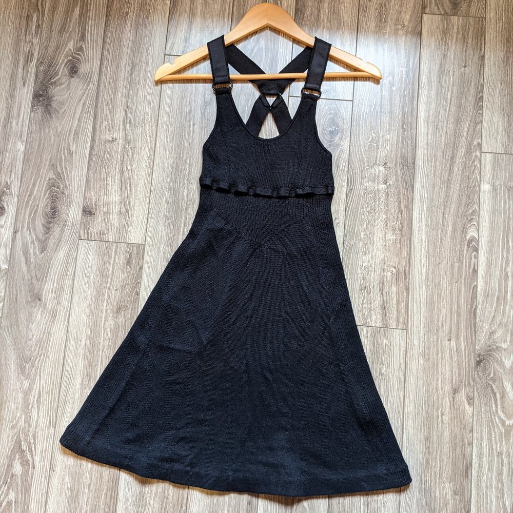 EUC (XS) - A/X Racerback Sweater Dress